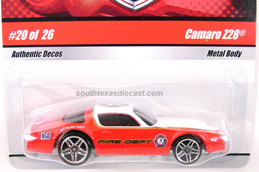 Camaro Z28